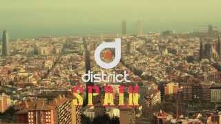 District (Spain) - Barcelona