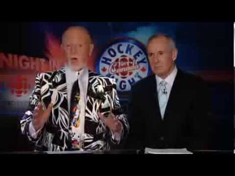 Ron and Don: Lance Bouma showing his toughness