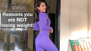 Download lagu Reasons you are NOT losing weight mp3
