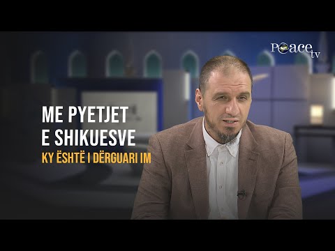 Ky është i Dërguari im | 57. Me pyetjet e shikuesve - Enis Rama