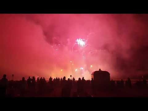 Southern model airshow fireworks headcorn kent