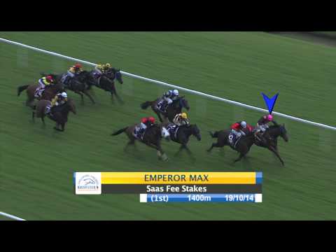 KrisFlyer International Sprint 2015 Contenders (Emperor Max)