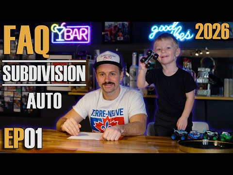 Preguntas frecuentes EP01: Subdivisión Auto 15 de enero de 2026 | Tras bambalinas