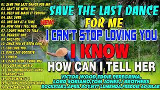 Download lagu SAVE THE LAST DANCE FOR ME, HOW CAN I TELL HER, I KNOW 💌OLDIES BUT GOODIES NONSTOP MEDLEY 2023 mp3