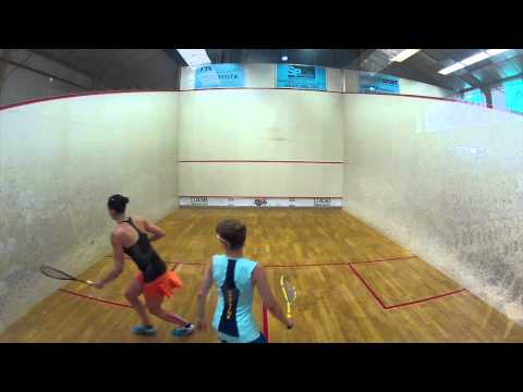 Usenko v Delsinne, EICC 2014, day 3