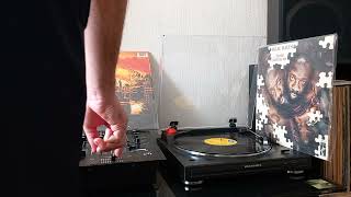-ISAAC HAYES "Ike's rap 1" &amp; NAS "A message to the feds,sincerely,we the people"