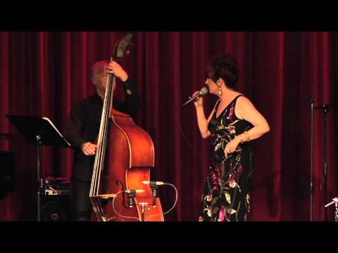 KITTY MARGOLIS - Lullaby of Birdland  - Live at Yoshi's San Francisco June 24, 2011