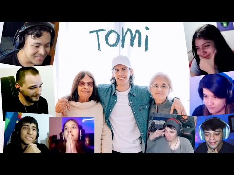 Streamers/youtubers opinan sobre la nueva canción de robleis "TOMI"