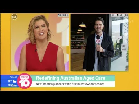 NewDirection Care at Bellmere - The Studio