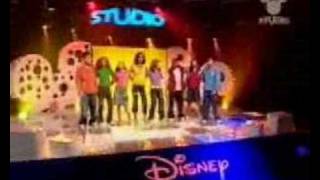 S Club 8 vs American Juniors Montage - One Step Closer