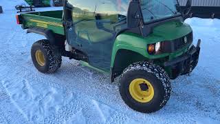 UTV John Deere JOHN DEERE HPX | Image 4 - Autoline