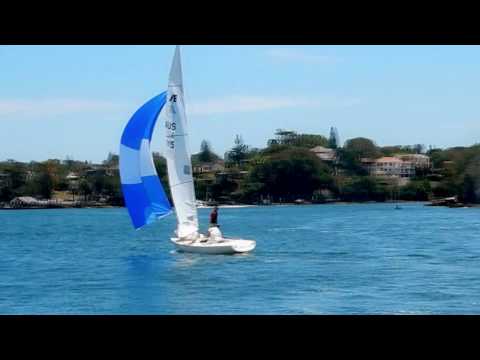 Thumbnail for Cruising along on beautiful Sydney Harbour