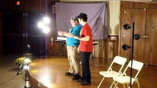 Eight is Never Enough Audience Sound Effects In West Virgina