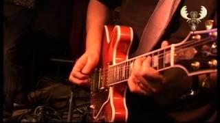 The Twelve Bar Bluesband - Old Love -  live at bluesmoose Café