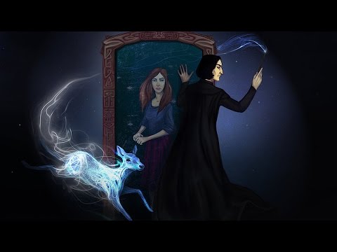 Sad Magic Music - He Who Desires | Severus & Lily (Harry Potter Fan Made)