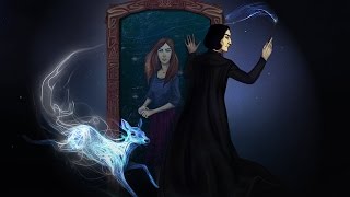 Sad Magic Music - He Who Desires | Severus & Lily (Harry Potter Fan Made)