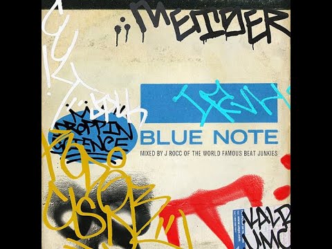 J Rocc - Droppin' Science / Blue Note Mixtape (2008)