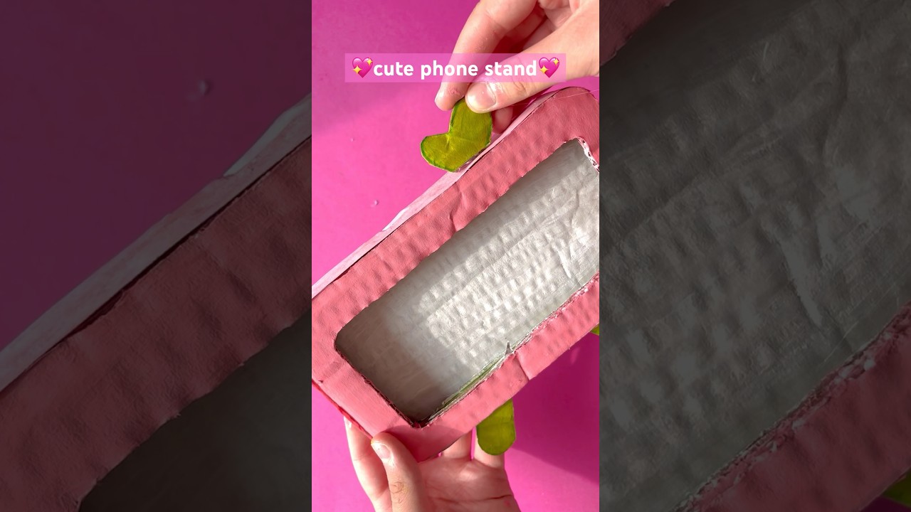 Cute phone stand 💖