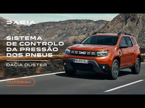 Duster - O sistema de alerta de perda de pressão dos pneus