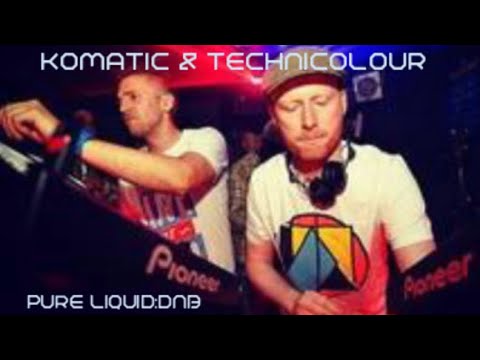 Komatic & Technicolor - Tribute Mix (Pure:Liquid) Mix:307
