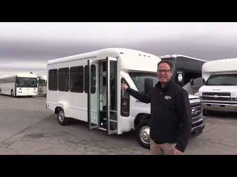 2022 Glaval Primetime Shuttle Bus S25870