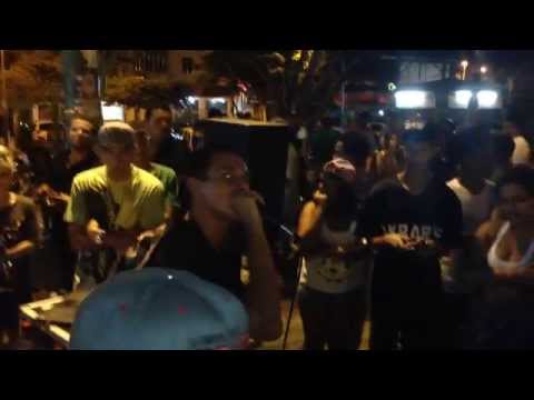 Roda Cultural de Vila Isabel - Lodk e Xan vs Buddy Poke e Estudante   FINAL batevolta