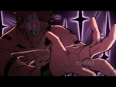 MONTAGEM VAPO BOOM x JUJUTSU KAISEN | AGGRESSIVE ANIME PHONK