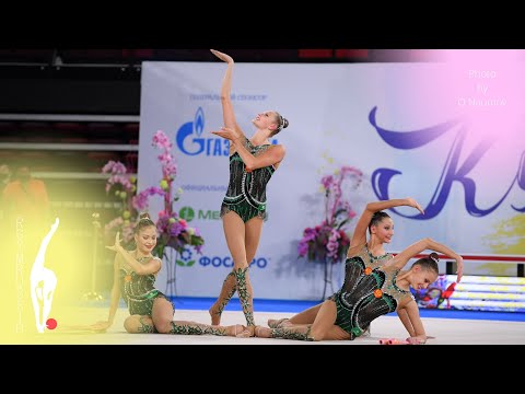 Russian Group - 3 hoops 2 clubs 33.90 Russian Cup 2020