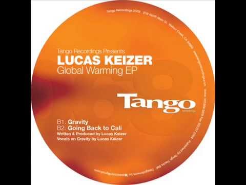Lucas Keizer  -  Going Back to Cali