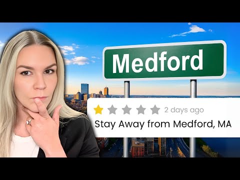 The TRUTH About Real Estate in MEDFORD Massachusetts! 🤯