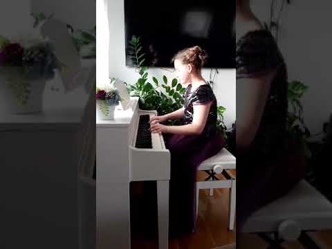 Greta Grikšaitė (11), vad. V. Jokubaitienė