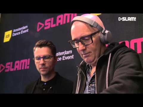 Chocolate Puma (DJ-set) at SLAM! MixMarathon live from ADE