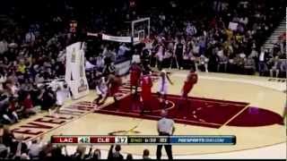 Christian Eyenga - Cleveland - Lakers - Varese - Italie
