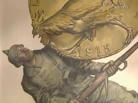 1 Weltkrieg: Krieg der Medien