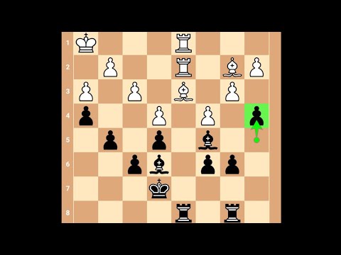 Fritz (Computer) vs Garry KasparovIntel World Chess Express Challenge Munich 1994