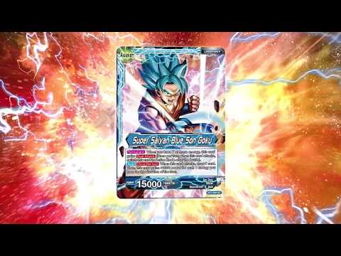 DRAGON BALL SUPER CARD GAME Tutorial movie②