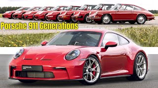 Porsche 911 Generations Explained in 3 Minutes thumbnail