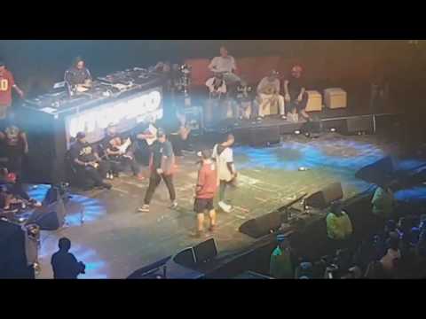 Double AA 2017 - Nitro V/s Dref Killah