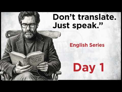 English Speaking Practice || How to Practice English Daily at Home | Speak English with Confidence