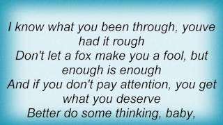 Robert Cray - A Memo Lyrics