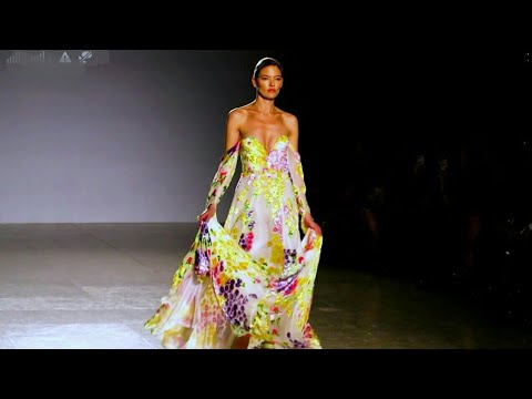 CELIA KRITHARIOTI  Haute Couture Spring Summer 2020 - Paris Fashion Week | Full Fashion Show | Haute