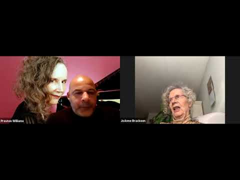 Jazz talk episode 72 Joanne Brackeen