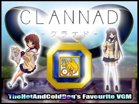 Clannad Playstation 2