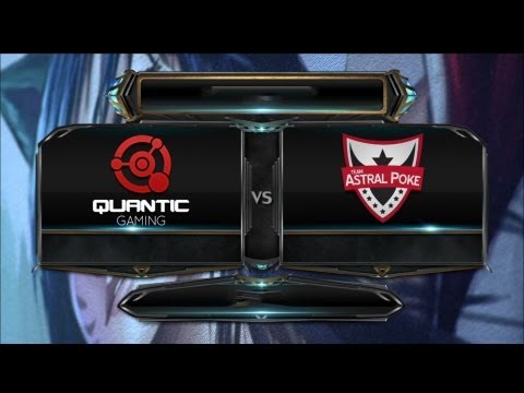 QTC vs TAP game 2 - LCS 2013 NA Summer Promotion Tournament D1