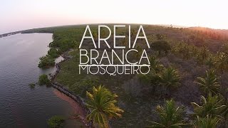preview picture of video 'AREIA BRANCA - MOSQUEIRO'