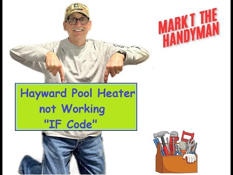 If Code Hayward Heater