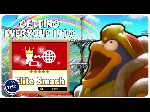 What is Online Smash like these days?