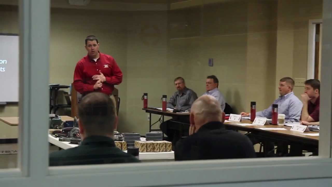 Power Transmission Principles (PTP) [HD]