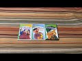 Sesame Street DVD Update For 7 5 24