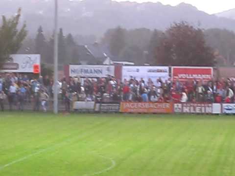 SVL Flavia Solva - GAK 22.9.2009 Vor dem Spielbeginn im Römerstadion!